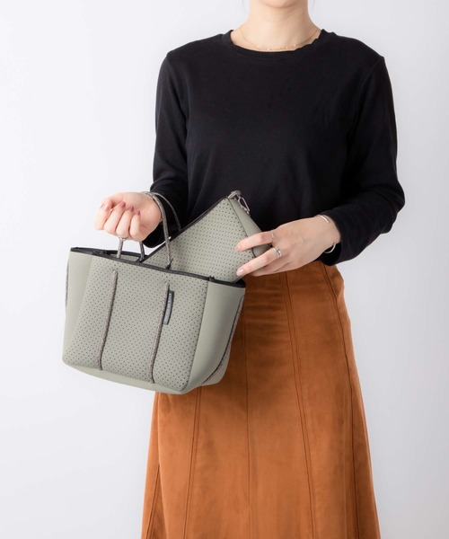 STATE OF ESCAPE（ステイトオブエスケープ） トートバッグ レディース