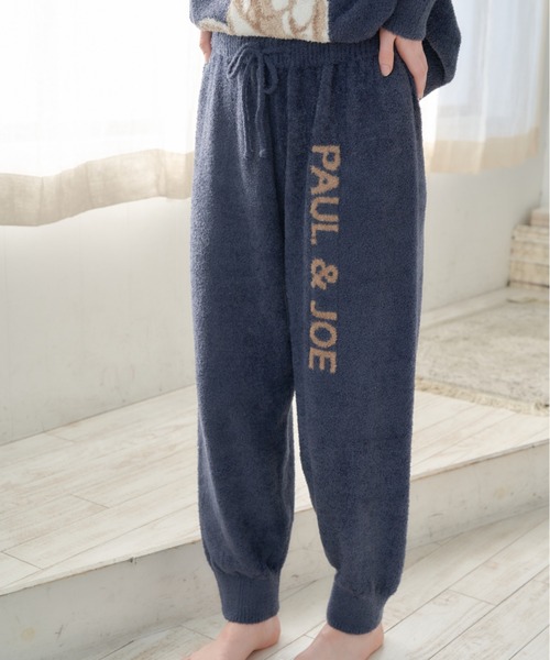 新品未使用 ポールアンドジョー ネイビー 長袖パジャマ Lサイズ PAUL&JOE｜ポールアンドジョーのルームウェア/パジャマ（長袖