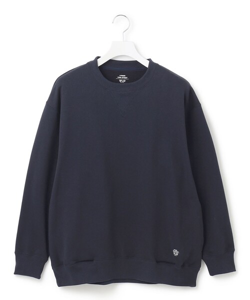 J.PRESS YORK STREET トレーナー スウェット 「UNISEX」裏毛クルー