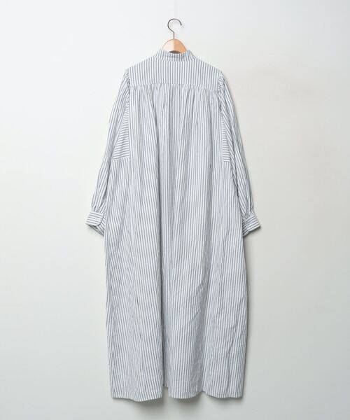 AKTE」 ドルマンスリーブワンピース FREE ホワイト レディース  