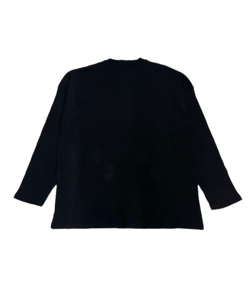 サーマルﾆｯﾄ XU セーター ニット 「Never mind the XU」thermal knit / 「ネバー
