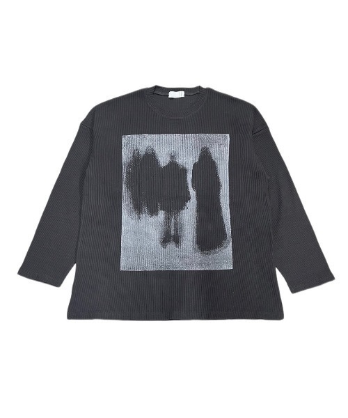 XU セーター ニット 「Never mind the XU」thermal knit / 「ネバー
