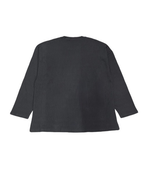 XU セーター ニット 「Never mind the XU」thermal knit / 「ネバー