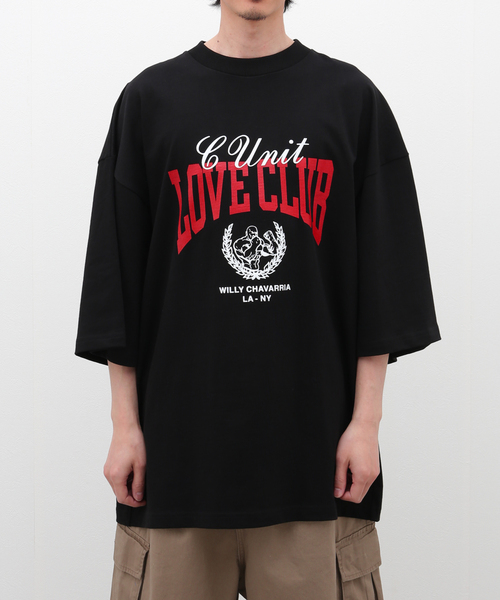 WILLY CHAVARRIA（ウィリーチャバリア） tシャツ 「WILLY CHAVARRIA