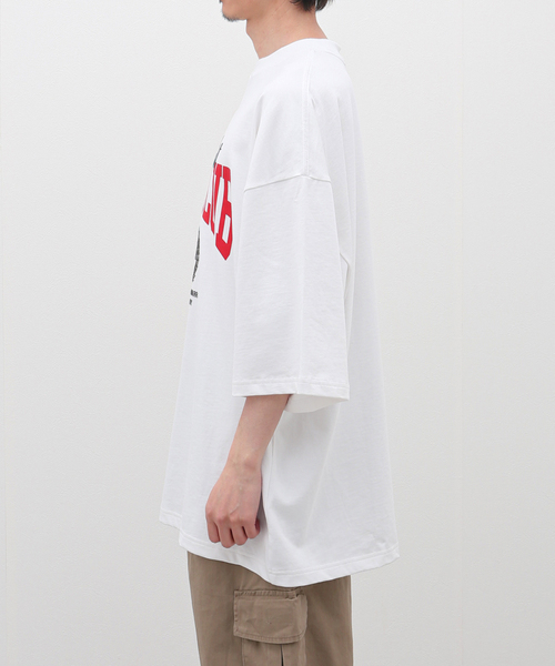 WILLY CHAVARRIA（ウィリーチャバリア） tシャツ 「WILLY CHAVARRIA