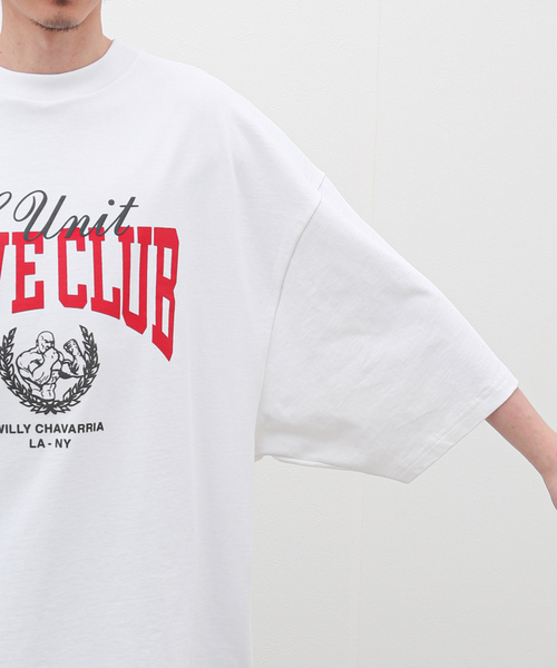 『 WILLYCHAVARRIA 』C-UNIT Tシャツ XLサイズ ブラック WILLYCHAVARRIA』C-UNIT Tシャツ XLサイズ ブラック | eBay