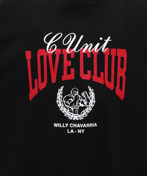 WILLY CHAVARRIA（ウィリーチャバリア） tシャツ 「WILLY CHAVARRIA
