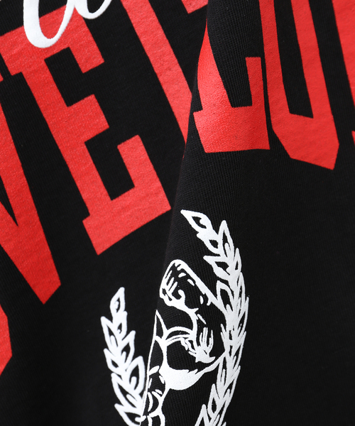 WILLY CHAVARRIA（ウィリーチャバリア） tシャツ 「WILLY CHAVARRIA
