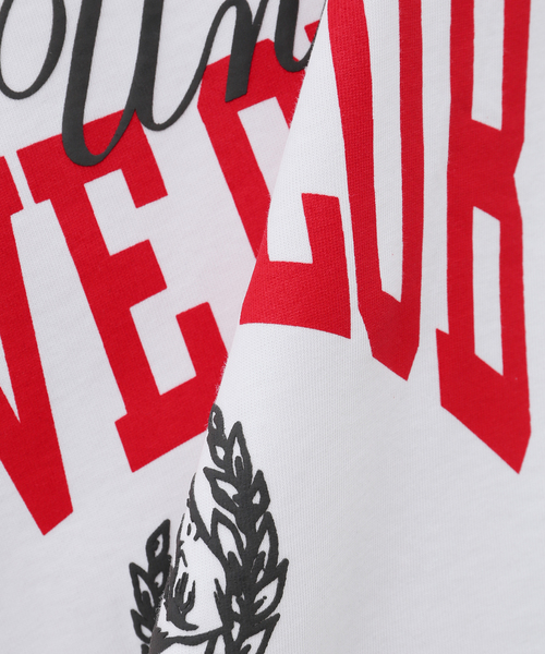 WILLY CHAVARRIA（ウィリーチャバリア） tシャツ 「WILLY CHAVARRIA