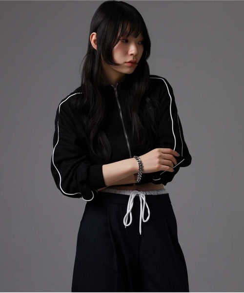 ブレスレット 「限定展開」“LH-1”チャンキーチェーンブレスレット（type B）/ステンレススティール「LION HEART / ライオンハート」の画像