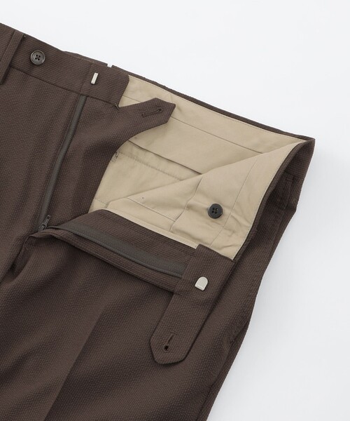 MACKINTOSH PHILOSOPHY TROTTER スラックス TROTTER with MOONRAKERS 】 トロッター イージーパンツ