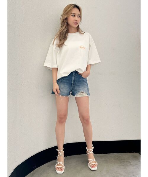GYDA サンダル ラインミュールサンダル レディース : ZOZOTOWN