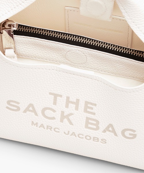 MARC JACOBS ハンドバッグ THE MINI SACK BAG/ザ ミニ サック