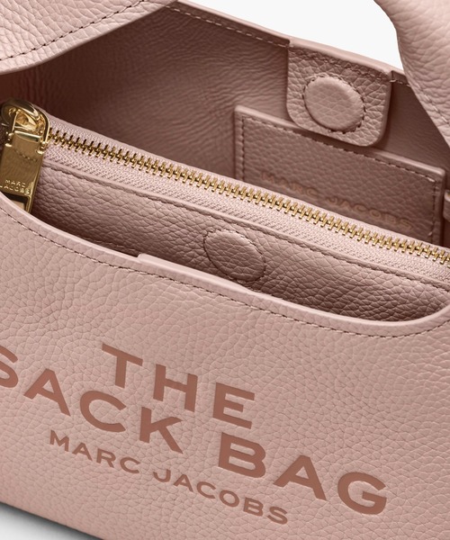 ハンドバッグ THE MINI SACK BAG MARC JACOBS ハンドバッグ THE MINI SACK BAG/ザ ミニ サック