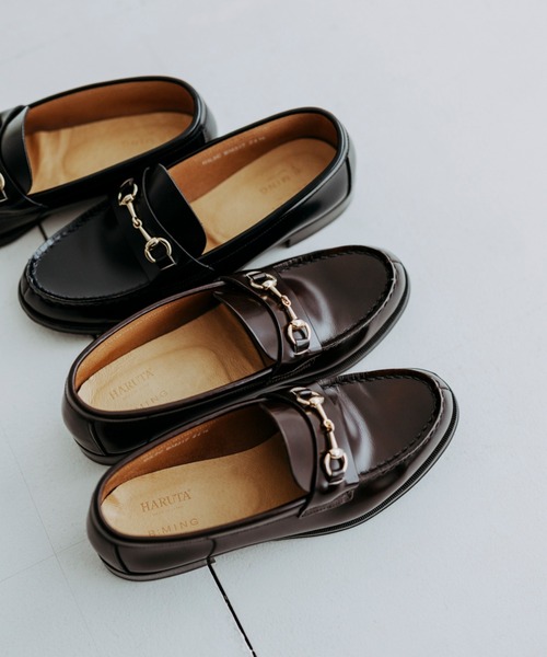 HARUTA（ハルタ） ローファー 「ビームスの百名品」HARUTA / 別注