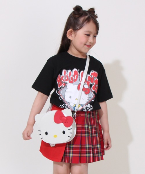 さ*か様 激安　APE baby miro サンリオ　コラボ　ショルダーバック 2025年最新】Baby MILO mini Shoulder BAGの人気アイテム - メルカリ