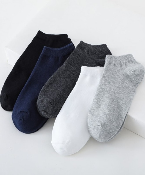 靴下 メンズ 靴下 5足セット メンズ : ZOZOTOWN Yahoo!店 - 通販