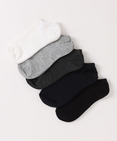 靴下 メンズ 靴下 5足セット メンズ : ZOZOTOWN Yahoo!店 - 通販