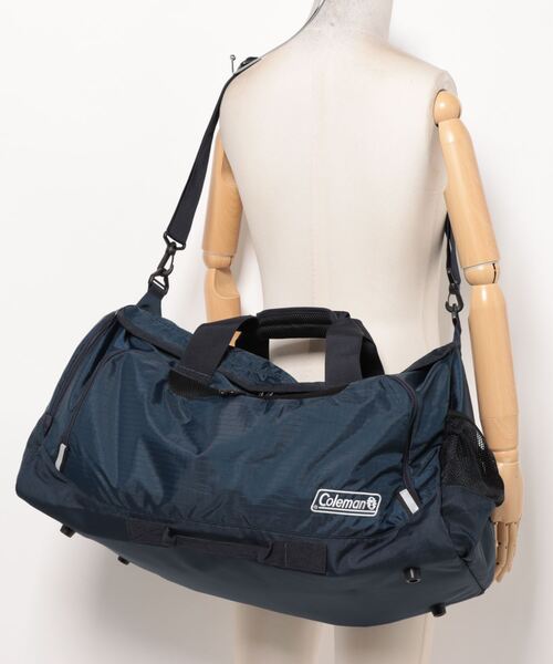 Coleman（コールマン） ボストンバッグ ボストンバッグMD（ネイビー