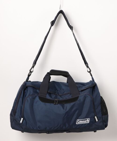 Coleman（コールマン） ボストンバッグ ボストンバッグMD（ネイビー