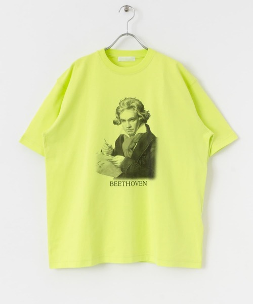 SENSE OF PLACE by URBAN RESEARCH tシャツ ヴィンテージライクTシャツ