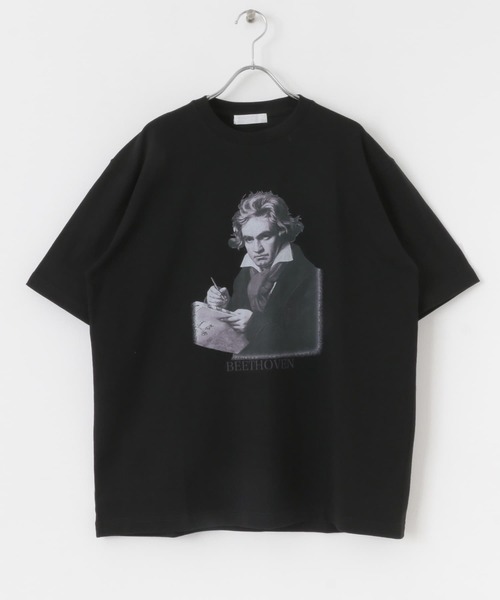 SENSE OF PLACE by URBAN RESEARCH tシャツ ヴィンテージライクTシャツ