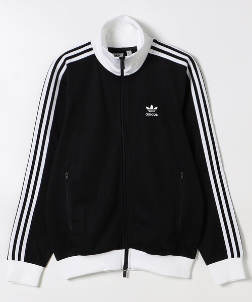 コート ジャケット adidas/アディダス BECKENBAUER/トラックトップ 