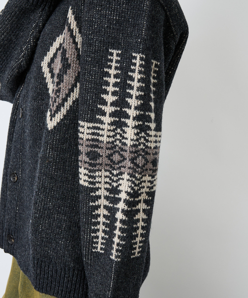 PENDLETON（ペンドルトン） カーディガン 「PENDLETON/ペンドルトン