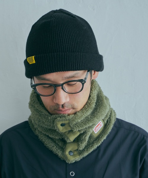 KiU（キウ） ニット帽 ニットキャップ ビーニー メンズ レディース