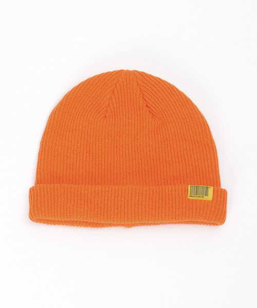 kvi baba グッズ　ニット帽　orange Zepp Osaka Baysideでの Official Tour Goodsの 会場先行販売開始しま