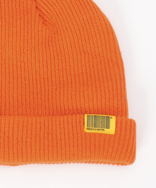 KiU（キウ） ニット帽 ニットキャップ ビーニー メンズ レディース