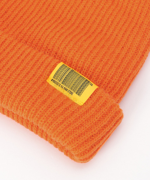 KiU（キウ） ニット帽 ニットキャップ ビーニー メンズ レディース