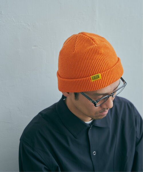 KiU（キウ） ニット帽 ニットキャップ ビーニー メンズ レディース