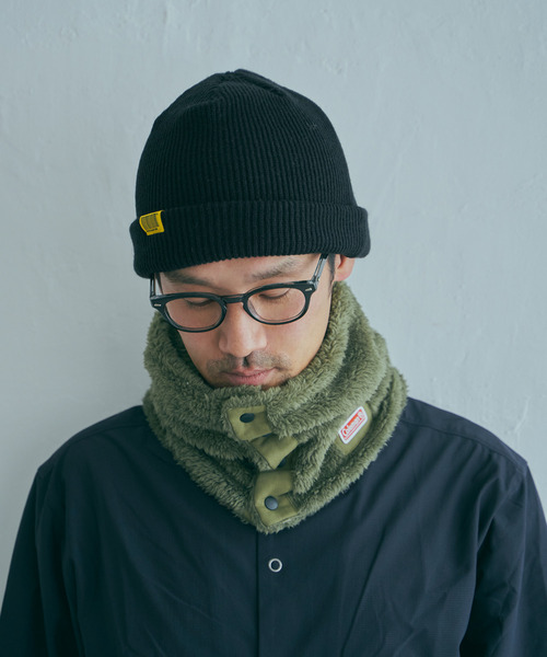 KiU（キウ） ニット帽 ニットキャップ ビーニー メンズ レディース