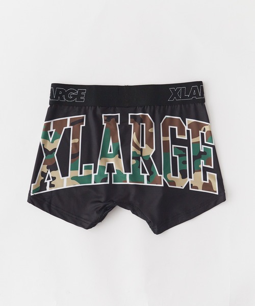 XLARGE ボクサーパンツ XLARGE/エクストララージ XL_BIG Camo