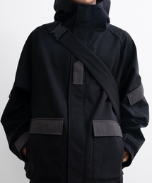 マウンテンパーカー ウインドブレーカー  Tech mountain parka / テックマウンテンパーカー メンズ レディース｜ZOZOTOWN Yahoo!店