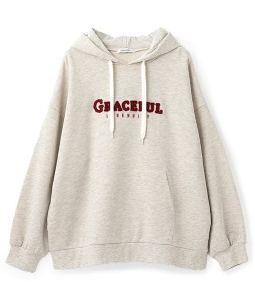 LOVETOXIC パーカー 「GOODPRICE」サガラロゴプルパーカ キッズ