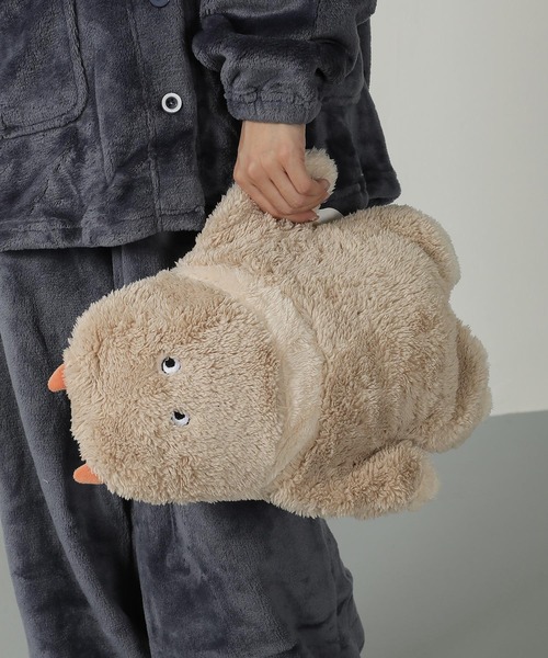 ブランケット Furry モンスター in ぬいぐるみ セット : ZOZOTOWN