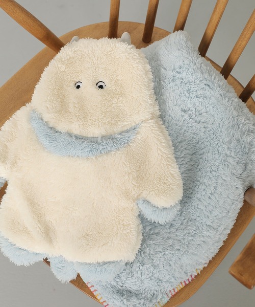 RIPNDIP ブランケット　マット　ぬいぐるみ ブランケット Furry モンスター in ぬいぐるみ セット : ZOZOTOWN