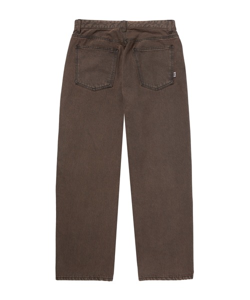 パンツ HUF CROMER WASHED PANT HUF ジーンズ CROMER WASHED PANT / ハフ パンツ メンズ