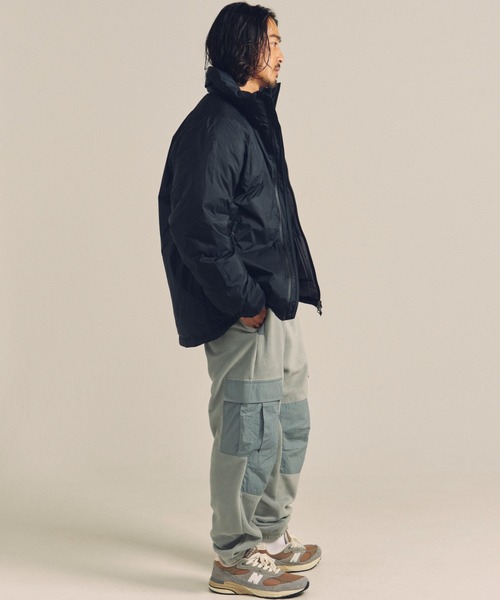 NANGA ダウンジャケット ダウン NANGA-オーロラテックス スタンド