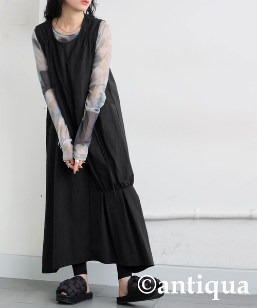 sacai 美品 2way アシンメトリーワンピース ドレス sacai 23AW 2way