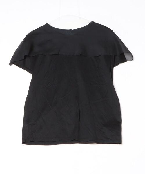LANVIN en Bleu 「LANVIN Bleu」 ノースリーブトップス 40
