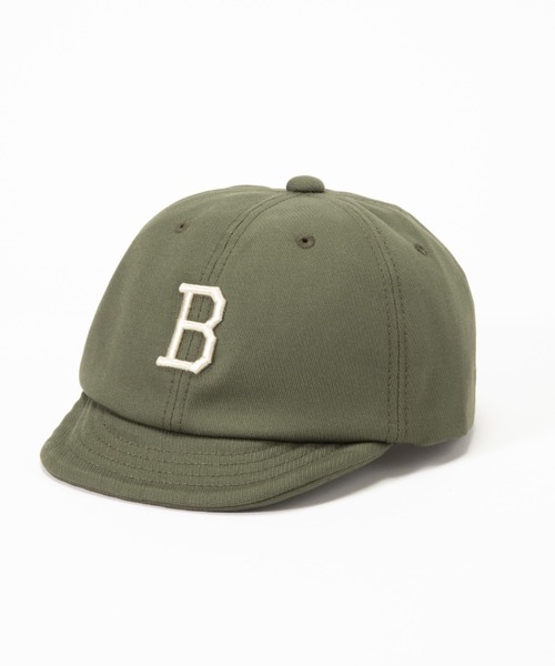 Jackman（ジャックマン） キャップ 帽子 Cotton Drill BB Cap メンズ
