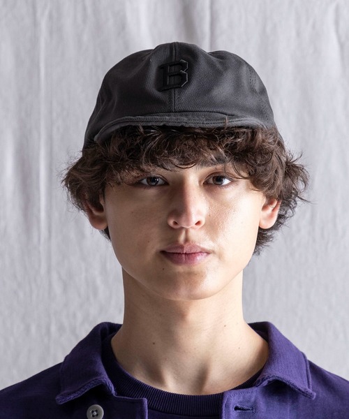 Jackman（ジャックマン） キャップ 帽子 Cotton Drill BB Cap メンズ