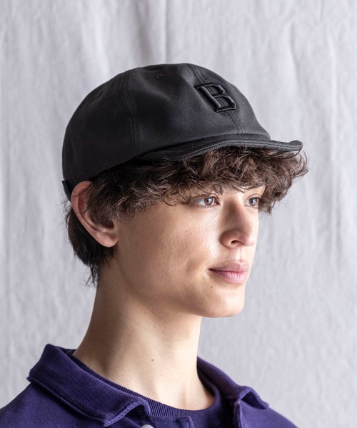 Jackman（ジャックマン） キャップ 帽子 Cotton Drill BB Cap メンズ