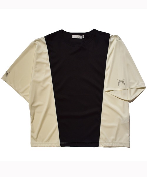 tシャツ WOMAN SMOOTH x SATIN T CRYSTAL レディース メンズ