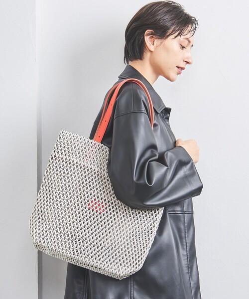 MARY AL TERNA トートバッグ 「別注」「MARY TERNA」GAP MESH