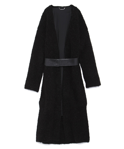 CELFORDブラック38 CELFORD（セルフォード） フレアスカート 38 ブラック レディース