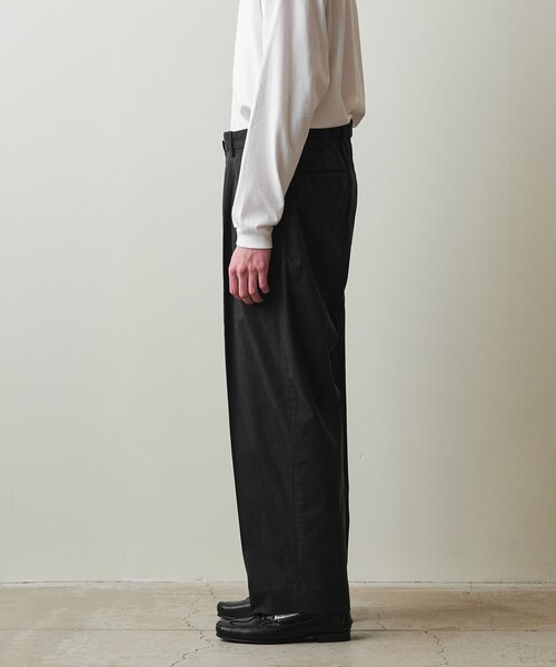 STEVEN ALAN スラックス 「Steven Alan」 グレース ツイル イン
